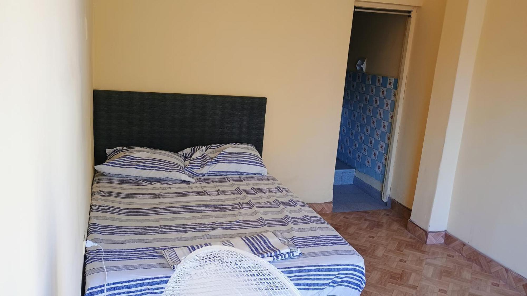 Ferienwohnung Casas Cueva Tumbes Exterior foto