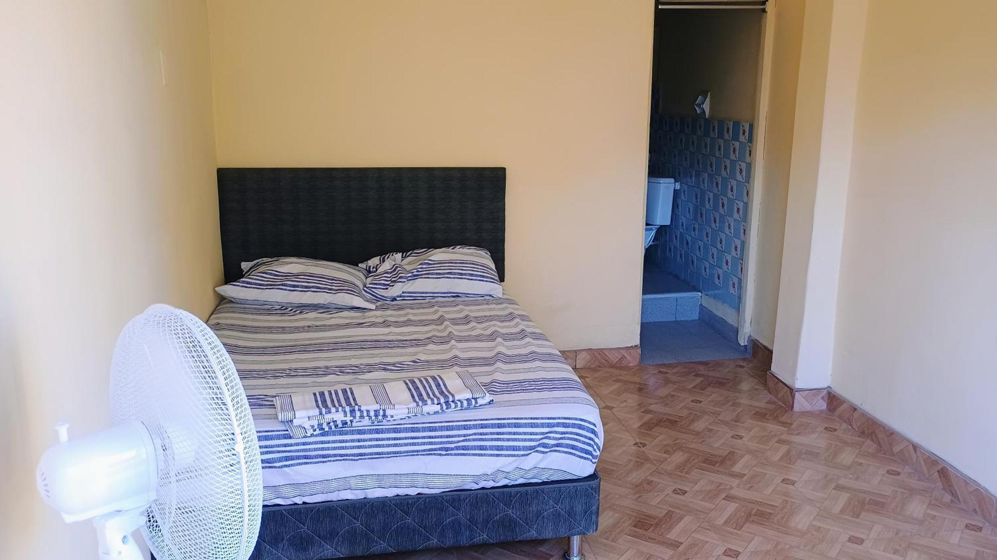 Ferienwohnung Casas Cueva Tumbes Exterior foto