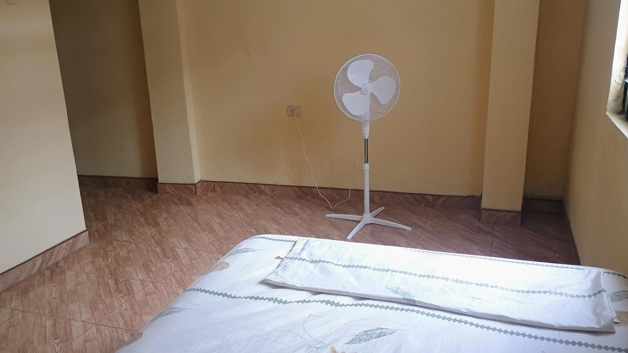 Ferienwohnung Casas Cueva Tumbes Exterior foto
