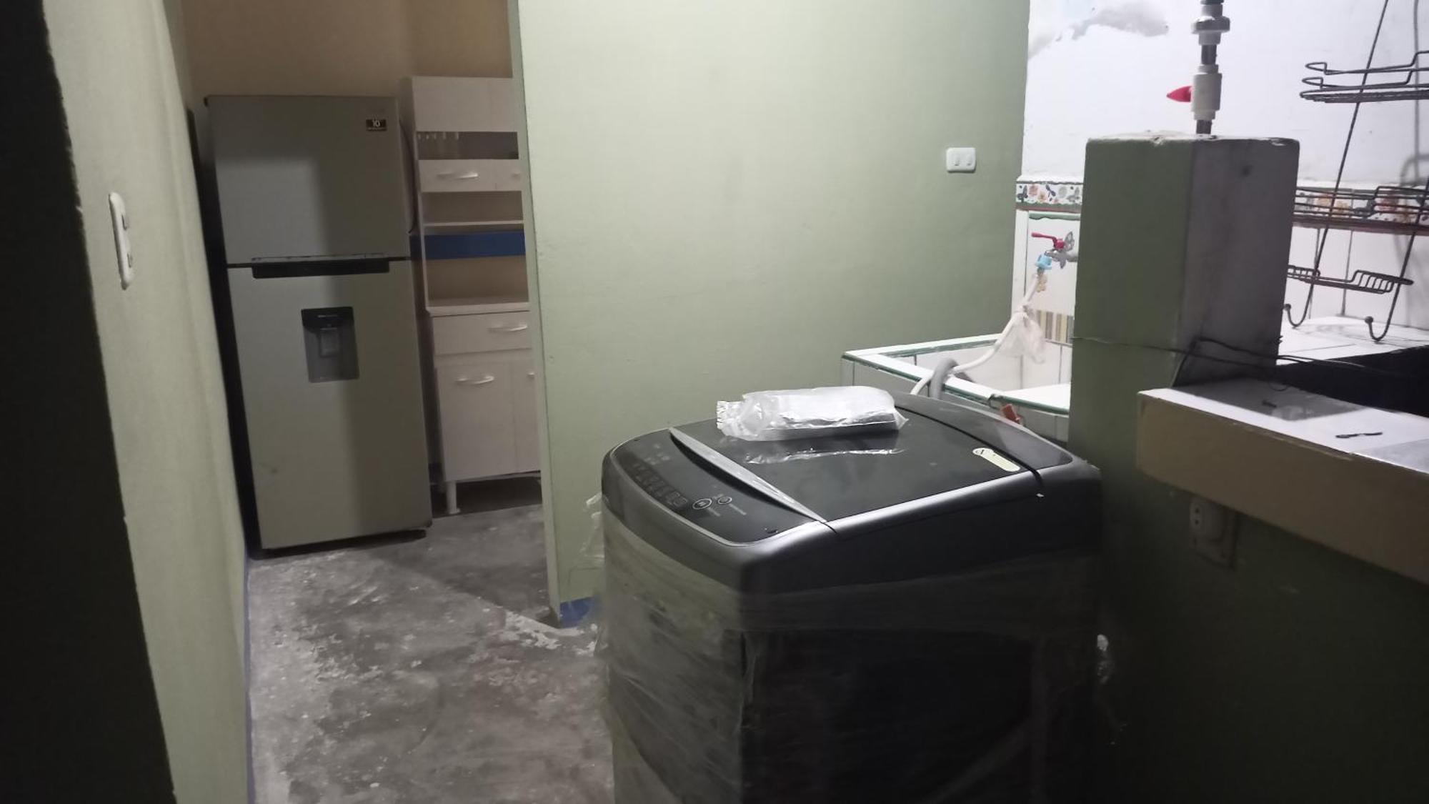 Ferienwohnung Casas Cueva Tumbes Exterior foto