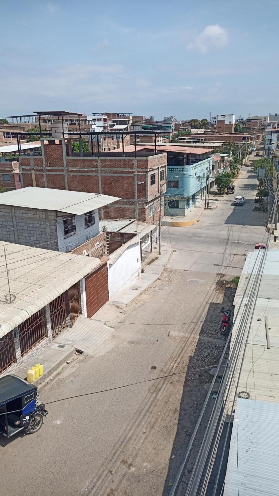 Ferienwohnung Casas Cueva Tumbes Exterior foto