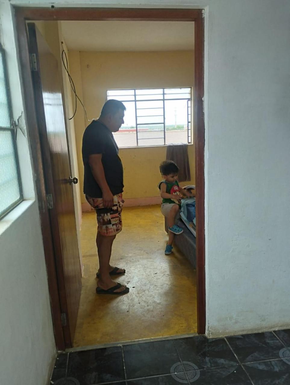 Ferienwohnung Casas Cueva Tumbes Exterior foto